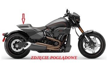 HARLEY SOFTAIL FXDR 114 FXDRS 19-20 ЗАДНЯЯ КРЫШКА