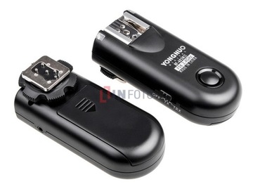 Wyzwalacz radiowy Yongnuo RF603C II kabel C1 Canon