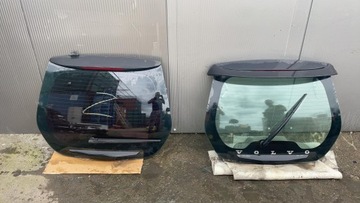 VOLVO C30 KLAPA TYLNA TYŁ SZYBA