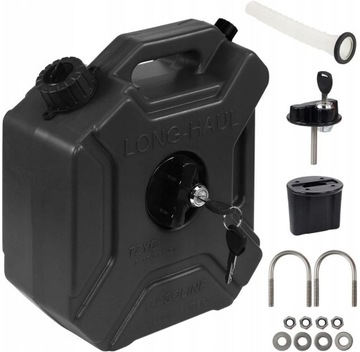 БАК BUBBLE CANISTER ZAapas 5L С КРЕПЛЕНИЕМ ДЛЯ квадроцикла BUGGY Jeep