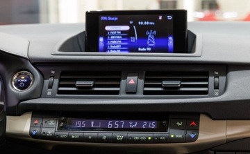 Lexus CT Hatchback 5d Facelifting 2017 200h 136KM 2020 Lexus CT 200h Elegance 1.8 Hybryda 136KM, zdjęcie 34