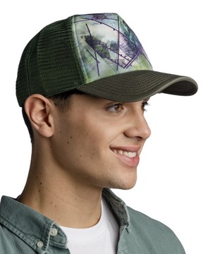 czapka z daszkiem Buff Trucker - 131401/Campast