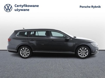 Volkswagen Passat B8 Variant Facelifting 2.0 TDI SCR 200KM 2022 Volkswagen Passat 2.0TDI 200KM ACC 4x4 Iwl Virt.Co, zdjęcie 2