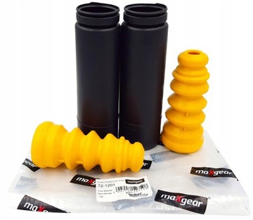 OSŁONY ODBOJE AMORTYZATORA TYŁ DO VW POLO LUPO FOX