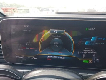 Mercedes GLE V167 2023 Mercedes-Benz GLE 35 AMG Coupe 4Matic 2023 3.0l 3.0 Benzyna 429KM, zdjęcie 10