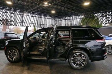 Jeep Grand Cherokee IV 2021 Jeep Grand Cherokee OverlandLong WLHeadUp 6os Nighvision Panorama RadarCam, zdjęcie 5