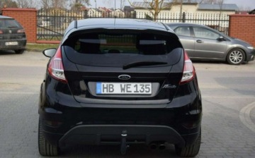 Ford Fiesta VII 2012 Ford Fiesta 1.6B Klimatronik Skora Sport 135KM Sprowadzony Oplacony, zdjęcie 9