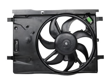 WENTYLATOR FIAT FIORINO / FIAT QUBO 1.4 2007 -