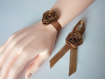 K24 _L Ручной котильон - роза. ВЫПУСК СВАДЬБЫ.