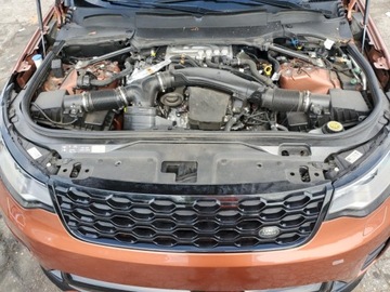 Land Rover Discovery V 2021 Land Rover Discovery S R-Dynamic 2021 3.0l 3.0 Benzyna 355KM, zdjęcie 6