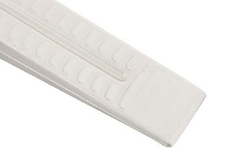 Алюминиевый клин для валки деревьев 500г 210х43х34мм Granit Black Edition