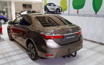 Toyota Corolla XI Sedan 1.6 Valvematic 132KM 2016 Toyota Corolla 1.6 132 KM Premium Style Tech EU6 1.6 Benzyna 132KM, zdjęcie 19