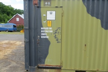 МОРСКОЙ КОНТЕЙНЕР 20