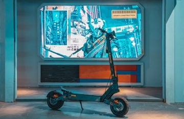 KuKirin G4 внедорожный электрический велосипед 70 км/ч 20 Ач 75 км