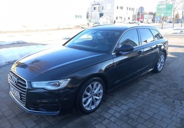 Audi A6 C7 Allroad quattro facelifting 3.0 TDI clean diesel 320KM 2016 Audi A6 Avant Zadbany 3.0 Diesel 320KM, zdjęcie 5
