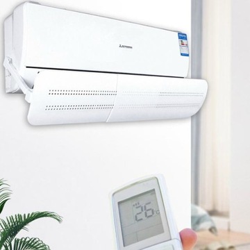 ОКОННАЯ ПАНЕЛЬ КРЫШКА КОНДИЦИОНЕРА, РЕГУЛИРУЕМАЯ, ДЕФЛЕКТОР КОНДИЦИОНЕРА, РЕГУЛИРОВКА