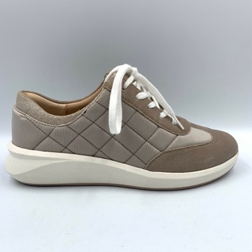 Buty damskie sneakersy Clarks Un Rio rozmiar 35,5