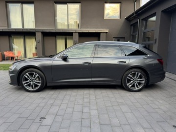 Audi A6 C8 Avant 2.0 40 TDI 204KM 2022 Audi A6 Avant 2.0TDI 204KM Quattro S-Line Virtual, zdjęcie 28