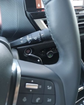 Citroen 2024 Citroen C4 56 C4 1.2 Max 130 KM AUTOMAT I wl. GWARANCJA 1.2 130KM, zdjęcie 27