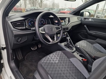 Volkswagen T-Cross SUV 1.5 TSI 150KM 2024 Volkswagen Taigo 1.5 TSI ACT R-Line DSG 150KM/LED, zdjęcie 12