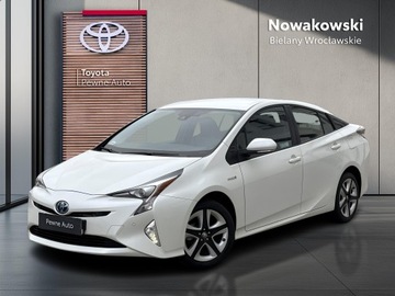 Toyota Prius IV Hatchback 1.8 Hybrid 122KM 2016 Toyota Prius 1.8 Hybrid Prestige IV (2015-2020) 1.