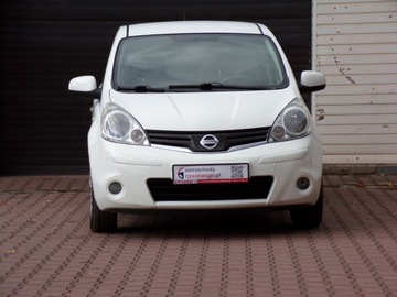 Nissan Note I 2012 Nissan Note KLIMA I WŁAŚCICIEL 2012R, zdjęcie 3