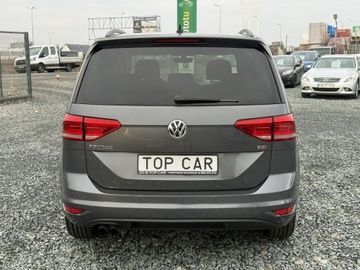 Volkswagen Touran III 1.4 TSI 150KM 2017 Volkswagen Touran 1.4 TSI 150KM, Sound, zdjęcie 7
