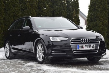 Audi A4 B9 Avant 2.0 TDI 150KM 2017 S- Tronic* Virtual Cockpit* Nawigacja* Bi Ksenon* Car Play*Radar* GWARANCJA, zdjęcie 3
