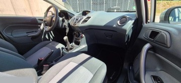 Ford Fiesta VII Hatchback 5d 1.25 Duratec 82KM 2010 Ford Fiesta 1.25 Ambiente 82KM 2010r Czysty i zadbany!, zdjęcie 8