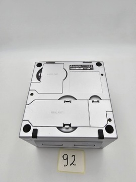 КОНСОЛЬ NINTENDO GAMECUBE DOL-001 PAL SILVER + ОРИГИНАЛЬНЫЕ АКСЕССУАРЫ