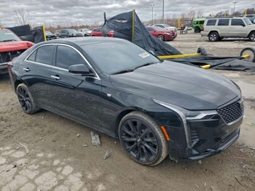 Cadillac 2021 Cadillac CT4 Luxury 2021 2.0 Benzyna 237KM, zdjęcie 4