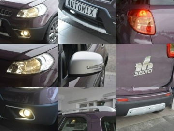 Fiat Sedici 1.6 16v 120KM 2012 Fiat Sedici 1.6 4x4 nawi climatronic gwarancja, zdjęcie 32