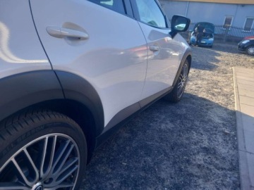 Mazda CX-3 2017 Mazda CX-3 Mazda CX-3 SKYACTIV-G 120 FWD Exclusive-Line 2.0 Benzyna 150KM, zdjęcie 19