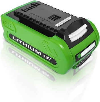 AKUMULATOR XNJTG Zamiennik BATERIA LITHIUM 40V DO GREENWORKS 2.5Ah L914