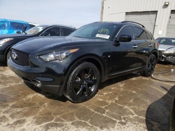 Infiniti Q70 2017 Infiniti Q70 2017 INFINITI QX70, Amer-Pol, zdjęcie 1