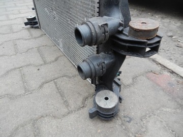 Chłodnica wody IVECO DAILY 14-