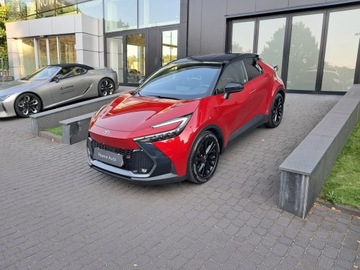 Toyota C-HR II 2024 Toyota C-HR 2.0 Hybrid Dynamic Force GR Sport AWD