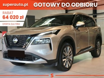 Nissan X-Trail IV 1.5 VC-T e-POWER 213KM 2025 Od ręki - Tekna e-POWER 4WD 1.5 213KM / Pakiet Premium