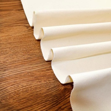 Льняная ткань для выпечки хлеба из слоеного теста.