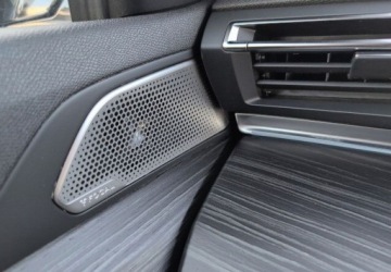 Peugeot 508 II SW 1.6 PureTech 225KM 2021 Peugeot 508 1.6 PureTech 225KM GT Pack SS EAT8 Bogata Wersja SalonPL Serwi, zdjęcie 17