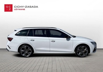 Skoda Octavia IV RS Kombi 2.0 TDI SCR 200KM 2022 Skoda Octavia 2.0 Diesel 200KM, zdjęcie 5