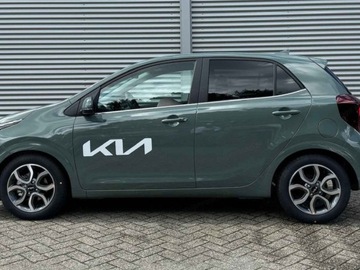 Kia Picanto III Hatchback 5d Facelifting 1.0 DPI 67KM 2025 KIA Picanto 1.0 GDI Business Line Hatchback 68KM 2025, zdjęcie 2