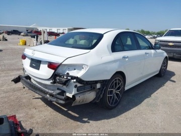 Mercedes Klasa E W213 2022 Mercedes-Benz Klasa E Mercedes-Benz E-Class 350 2.0 Benzyna 255KM, zdjęcie 5