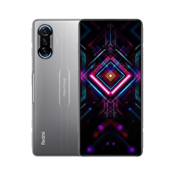 Redmi K40 Gra Enhanced Smartfon 12+256g srebrzyste