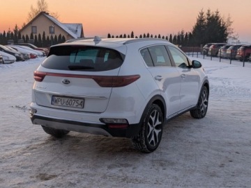Kia Sportage IV SUV Facelifting 1.6 CRDI 115KM 2020 Kia Sportage Ledy Navi Tempomat Serwis Gwarancja 1.6 Diesel 115KM, zdjęcie 13