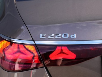 Mercedes Klasa E W214 Sedan 2.0 220d 197KM 2025 220 d 4-Matic AMG Sedan 2.0 (197KM) 2025, zdjęcie 10
