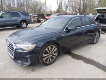 Audi A6 C8 2019 Audi A6 Limousine AUDI A6 55 PREMIUM 3.0 Benzyna 335KM, zdjęcie 6
