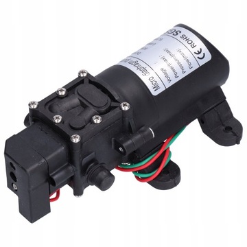 MEMBRANA POMPA WODY CIŚNIENIOWA 12V 60W