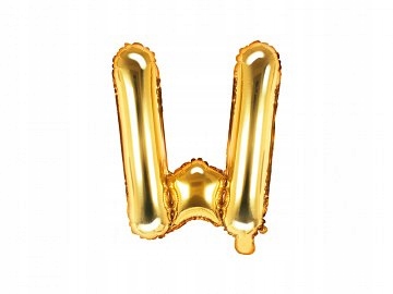 Balon foliowy Litera 