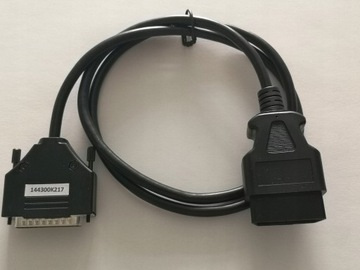 Kabel ADAPTER KESS V2 VOLVO RENAULT TRW 144300K217